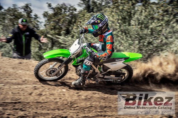 2019 kawasaki klx 140l